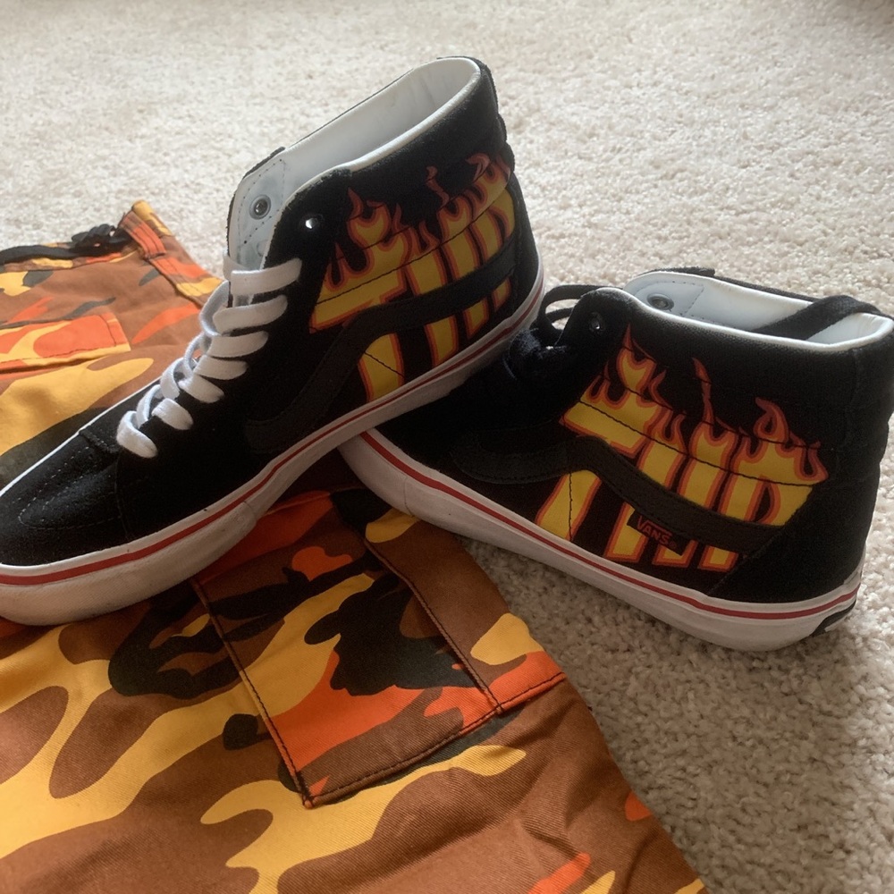 Thrasher sk8 pro